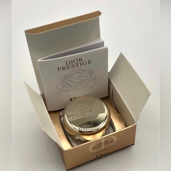 Dior Prestige Le Concentre Yeux Eye Cream 3ml - Picture 5 of 9